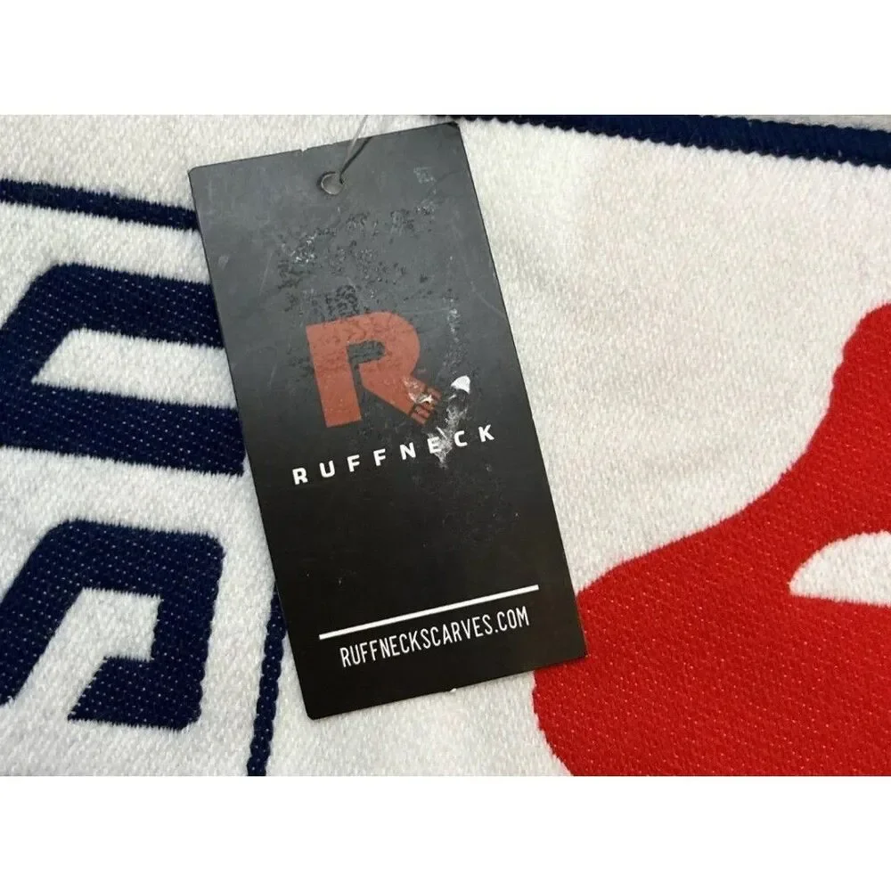 USA Soccer Scarf USMNT Only Forward Scarf Soccer New FIFA Futbal